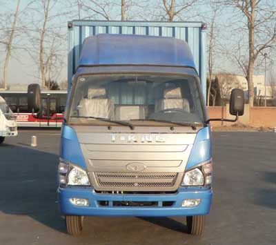 ZB5043XXYLDD3S厢式运输车燃油公告图片1