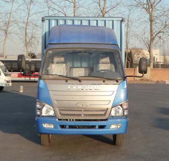 ZB5043XXYLDDS厢式运输车燃油公告图片1