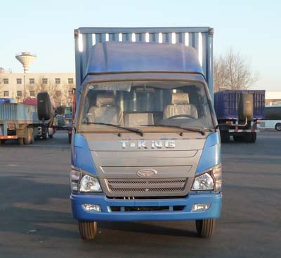 ZB5072XXYLDD3S厢式运输车燃油公告图片1
