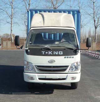 ZB5080XXYLPD9S厢式运输车燃油公告图片1