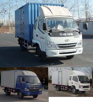 ZB5080XXYLPD9S厢式运输车燃油公告图片2