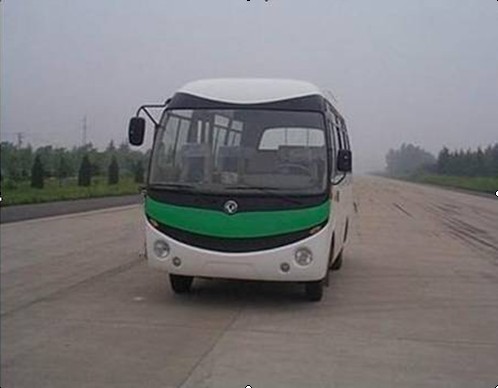 DFA6551K3C客车燃油公告图片1