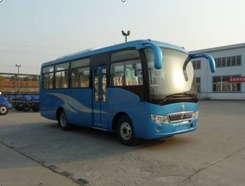 DFA6750K3BG客车燃油公告图片2