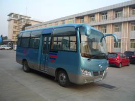 CJQ6601Q客车燃油公告图片2