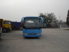 CJQ6750Q客车燃油公告图片1