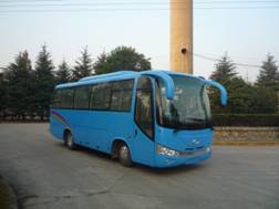 CJQ6760Q客车燃油公告图片2
