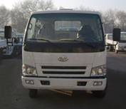 CA1072PK26L3-3载货汽车燃油公告图片1