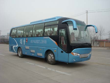 LCK6898H-2客车燃油公告图片2