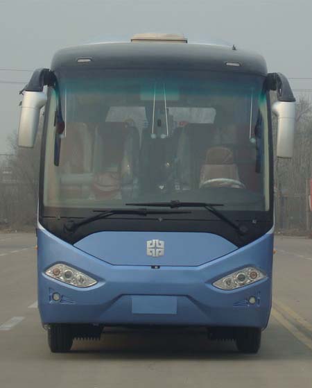 LCK6107H-6客车燃油公告图片1