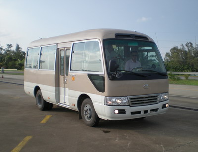 GZ6591W1客车燃油公告图片2