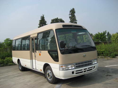 GZ6700E客车燃油公告图片2