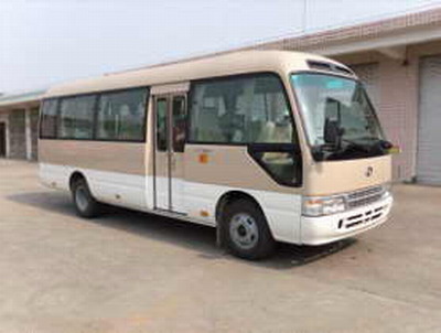 GZ6701W1客车燃油公告图片2