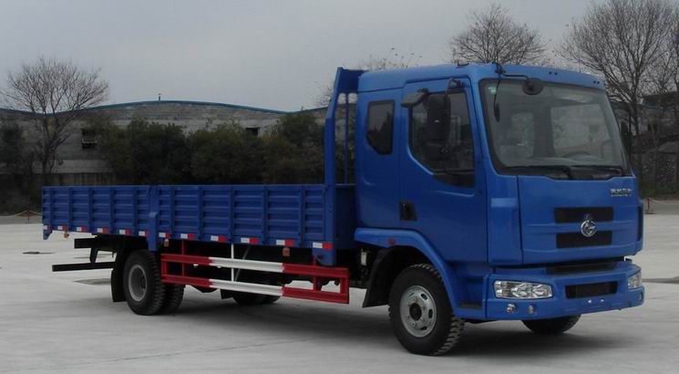 LZ1163RAP载货汽车燃油公告图片2