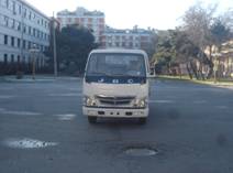 SY1043SLFS载货汽车燃油公告图片1