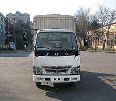 SY5083CXYD-AU仓栅式运输车燃油公告图片1