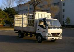 SY5083CXYD-AU仓栅式运输车燃油公告图片2