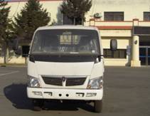 SY1043BADV载货汽车燃油公告图片1