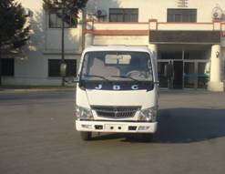 SY1043DE4L载货汽车燃油公告图片1