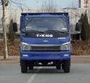 ZB3040TPGS自卸汽车燃油公告图片1