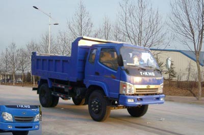 ZB3040TPGS自卸汽车燃油公告图片2