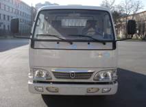 SY3043BLDQ自卸汽车燃油公告图片1