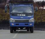ZB3162TPE3S自卸汽车燃油公告图片1