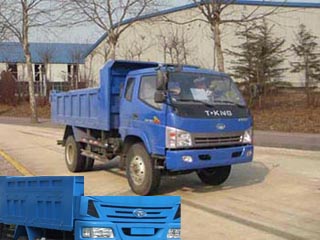 ZB3162TPE3S自卸汽车燃油公告图片2