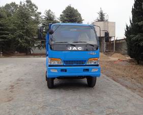 HFC3111KR1T自卸汽车燃油公告图片1