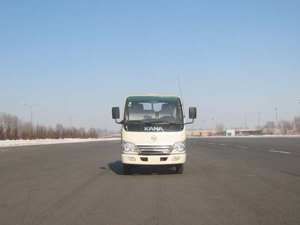 KMC1041D3载货汽车燃油公告图片1