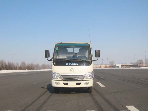 KMC1040D3载货汽车燃油公告图片1