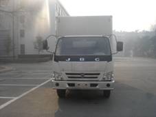 SY5053XXYDY1-AB厢式运输车燃油公告图片1