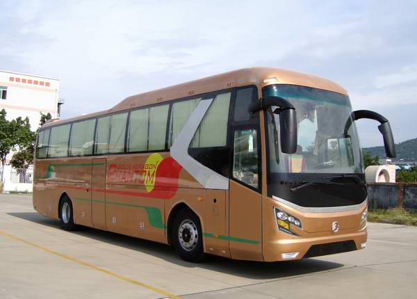 XML6126J13客车燃油公告图片2