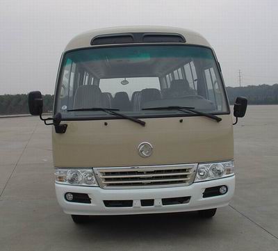 DHZ6701K1客车燃油公告图片1