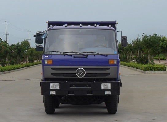 DFD3259G自卸汽车燃油公告图片1