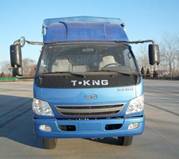 ZB5050CCQTPIS仓栅式运输车燃油公告图片1