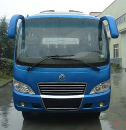 EQ6607PT5客车燃油公告图片1