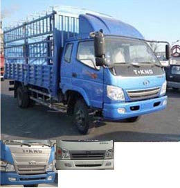 ZB5120CCQLPE7S仓栅式运输车燃油公告图片2