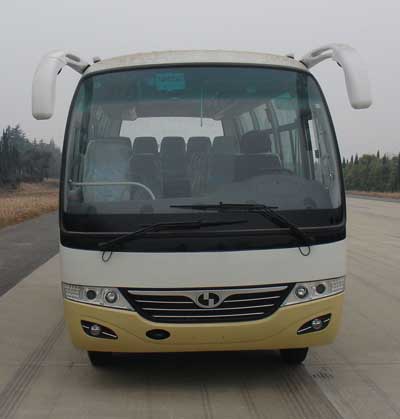 SLG6661C3F客车燃油公告图片1