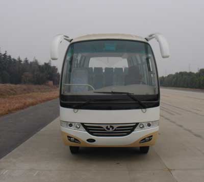 SLG6608C3E客车燃油公告图片1
