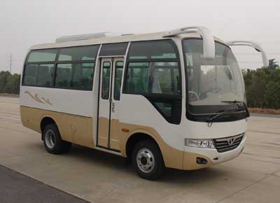 SLG6608C3E客车燃油公告图片2