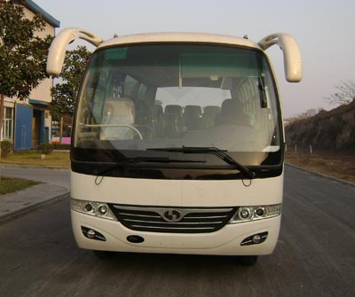 SLG6602C3E客车燃油公告图片1