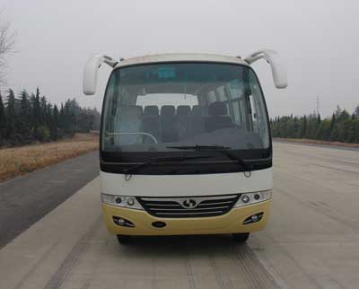 SLG6570C3E客车燃油公告图片1
