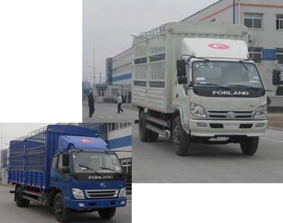 BJ5083VDCEG-1仓栅式运输车燃油公告图片2