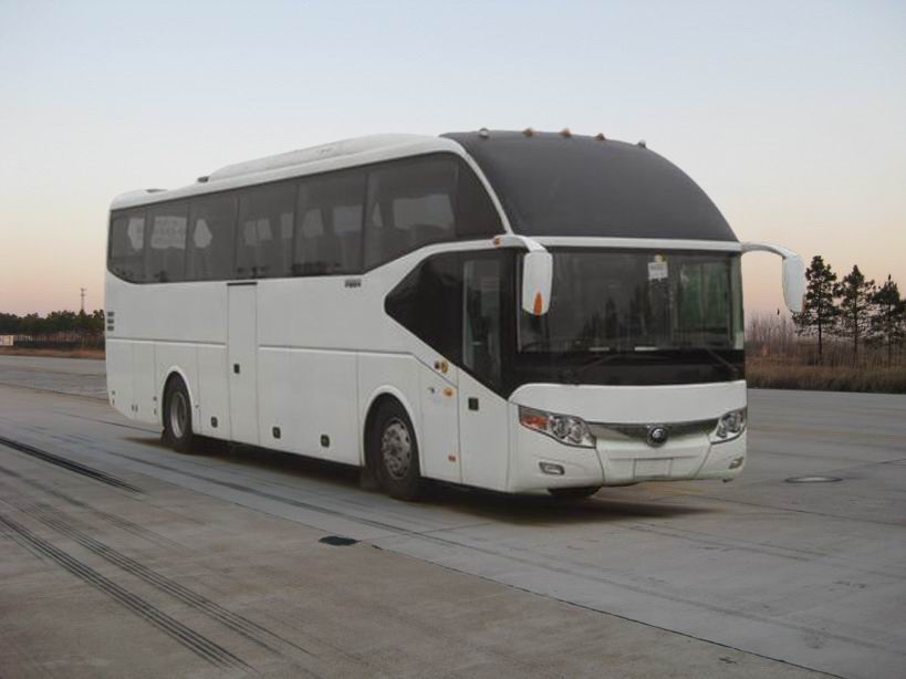 ZK6117HP客车燃油公告图片2