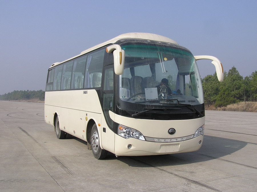 ZK6888HB9客车燃油公告图片2
