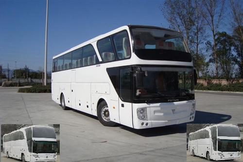 BJ6125U8BJB客车燃油公告图片2