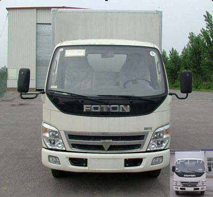BJ5041V9BBA-S厢式运输车燃油公告图片1