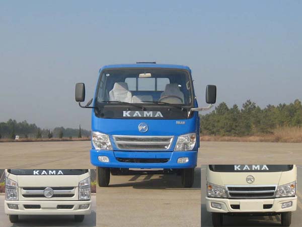 KMC1046D3载货汽车燃油公告图片1