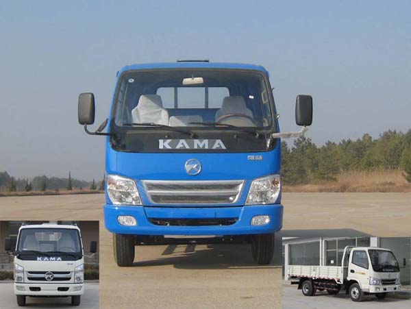 KMC1046LLB33D3载货汽车燃油公告图片1