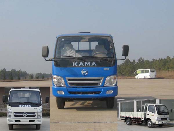 KMC1046LLB33D3载货汽车燃油公告图片1